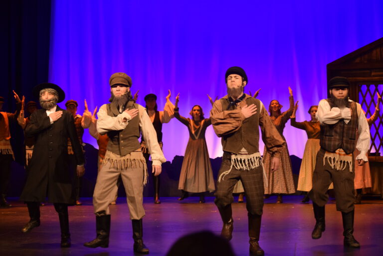 Fiddler on the Roof LWHS