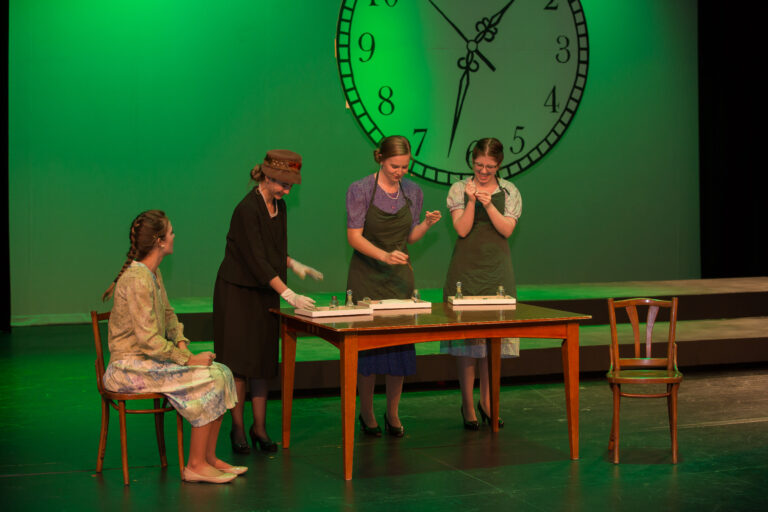 Radium Girls LWHS