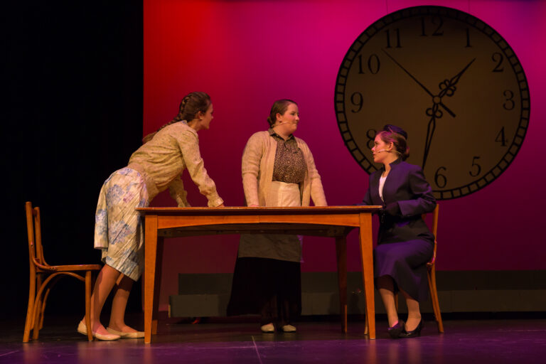 Radium Girls LWHS