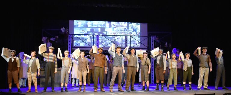 Newsies - Lakota West